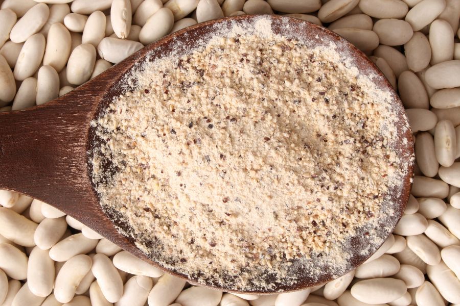 Fazuľová múka nutrične nabitá alternatíva